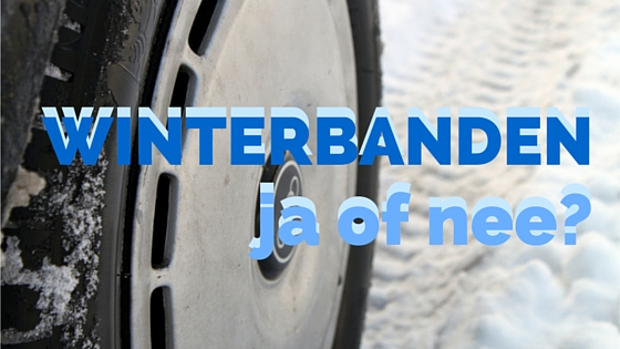 Winterbanden, vierseizoenenbanden of zomerbanden?