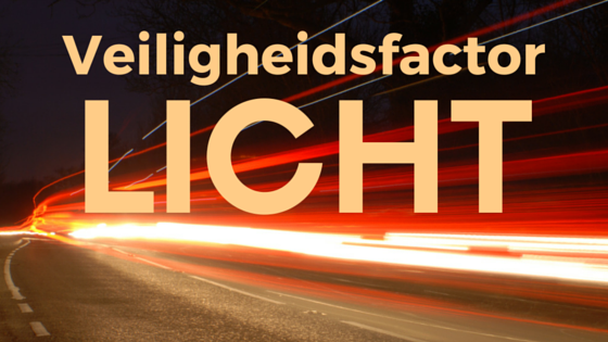 Autoverlichting: Veiligheidsfactor licht