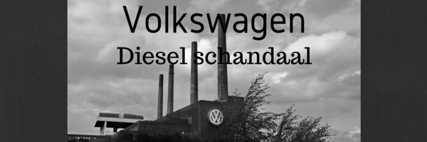 Volkswagen diesel schandaal